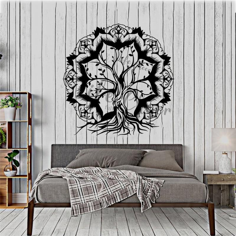 Stickers Arbre de Vie Mural