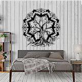 Stickers Arbre de Vie Mural