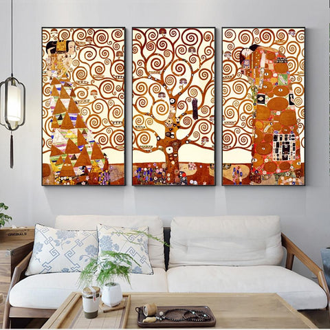 Arbre de Vie Klimt