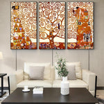 Tableau Arbre de Vie Klimt