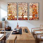 Arbre de Vie Gustave Klimt