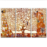 Tableaux Arbre de Vie Klimt