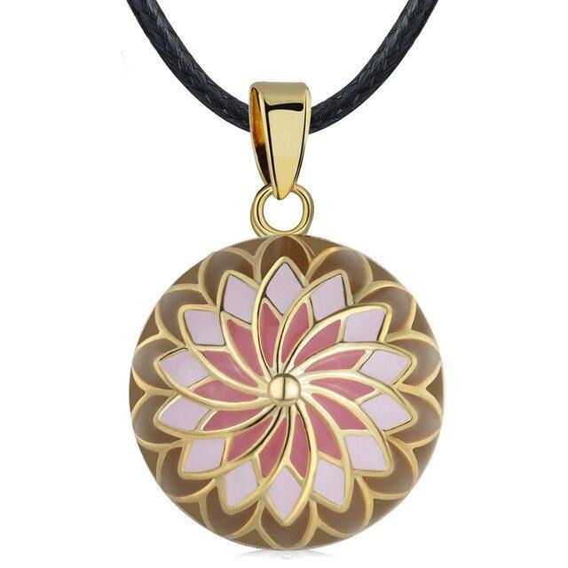Bola Fleur de Vie avec cordon