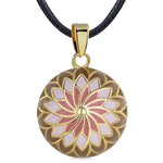 Bola Fleur de Vie avec cordon