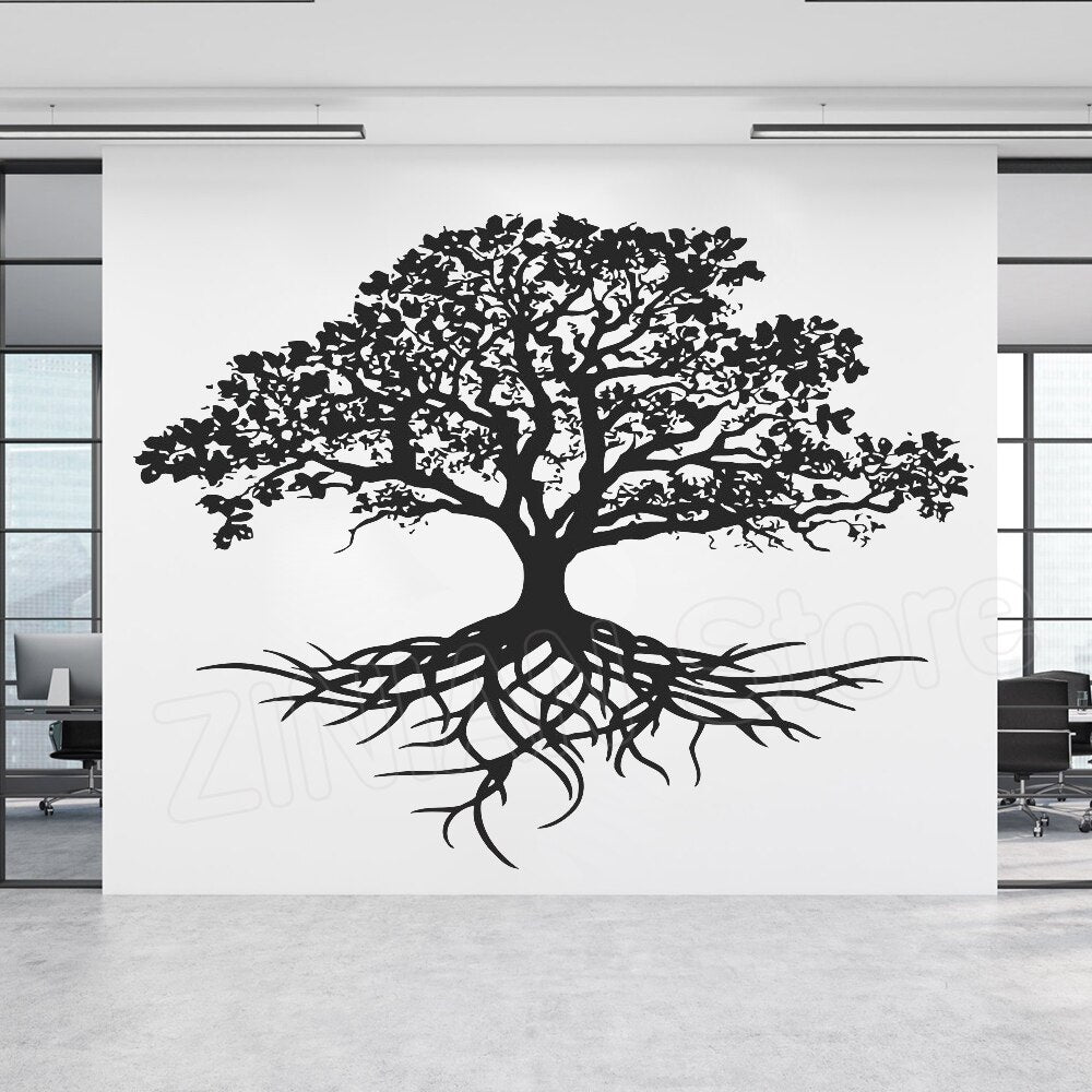 Stickers Arbre de Vie Celtique