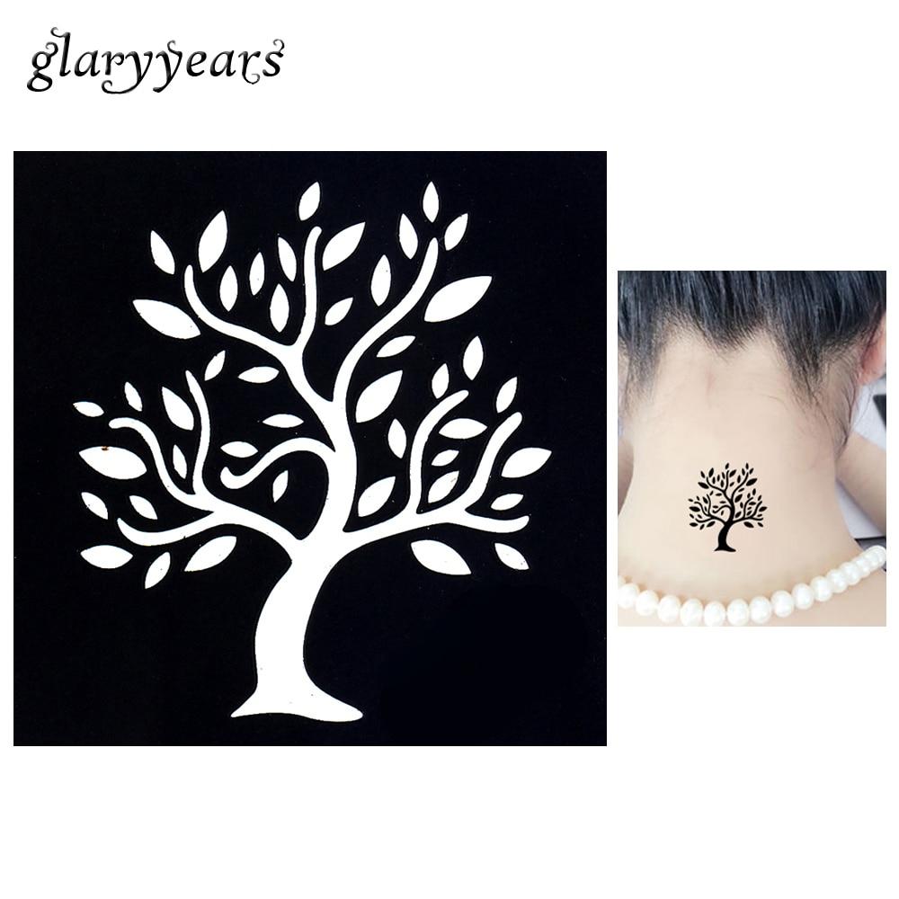Tatouage Arbre de Vie