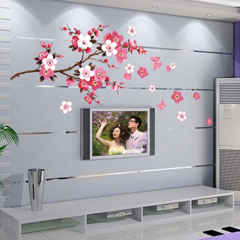 Stickers Arbre Japonais