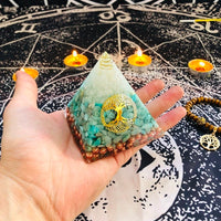 Thumbnail for présentation de l'arbre de vie sur la pyramide