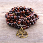 Bracelet Arbre de Vie <br> Bouddha