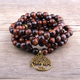 Bracelet Arbre de Vie <br> Bouddha