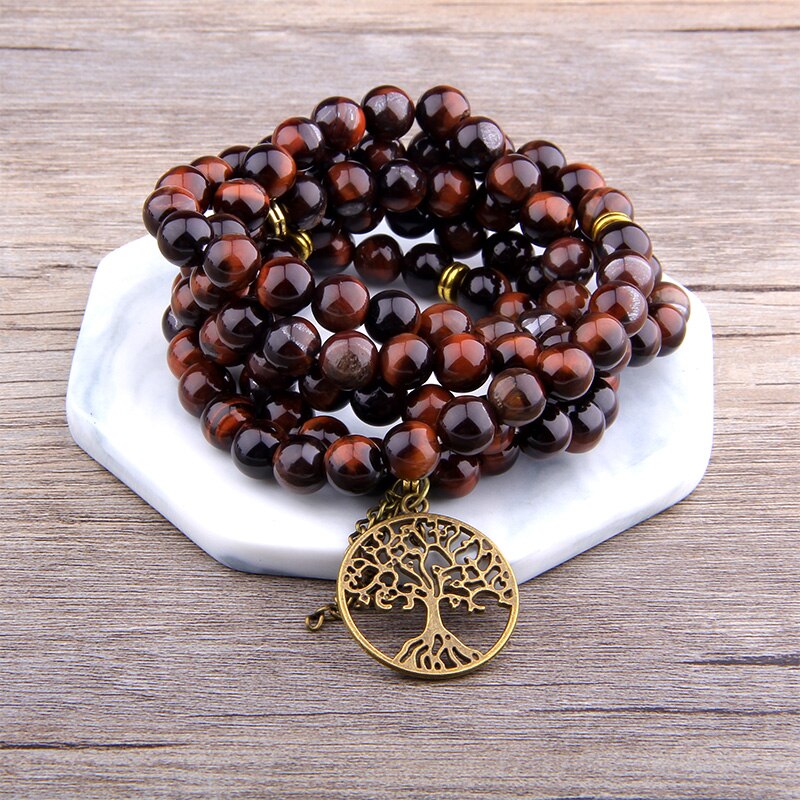 Bracelet Arbre de Vie <br> Bouddha
