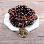 Bracelet Arbre de Vie <br> Bouddha