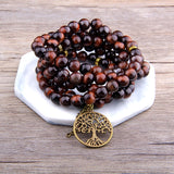 Bracelet Arbre de Vie <br> Bouddha