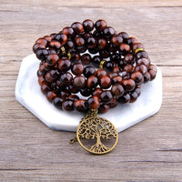Thumbnail for Bracelet Arbre de Vie <br> Bouddha