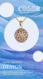Bola de Grossesse <br> Fleur de Vie