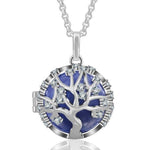 Bola de Grossesse Arbre de Vie <br> "Cristaux Scintillants"