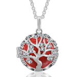 Bola de Grossesse Arbre de Vie <br> "Cristaux Scintillants"