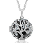 Bola de Grossesse Arbre de Vie <br> "Cristaux Scintillants"