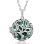 Bola de Grossesse Arbre de Vie <br> "Cristaux Scintillants"