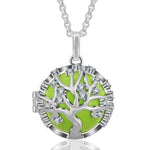 Bola de Grossesse Arbre de Vie <br> "Cristaux Scintillants"