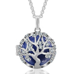 Bola de Grossesse Arbre de Vie <br> "Cristaux Scintillants"