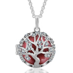 Bola de Grossesse Arbre de Vie <br> "Cristaux Scintillants"