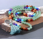 joli mala tibétain