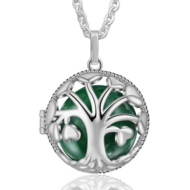 Bola de Grossesse Argent Etoile