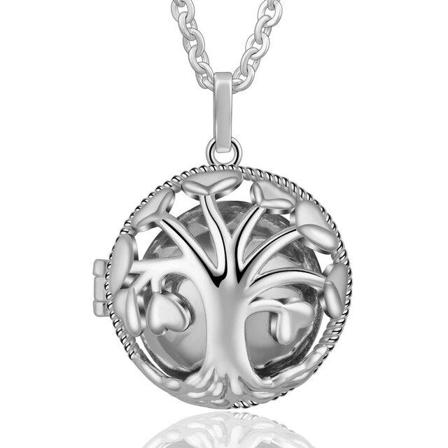 Bola de Grossesse Argent Lune