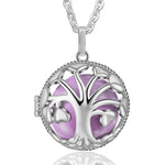 Bola de Grossesse Argent Rose