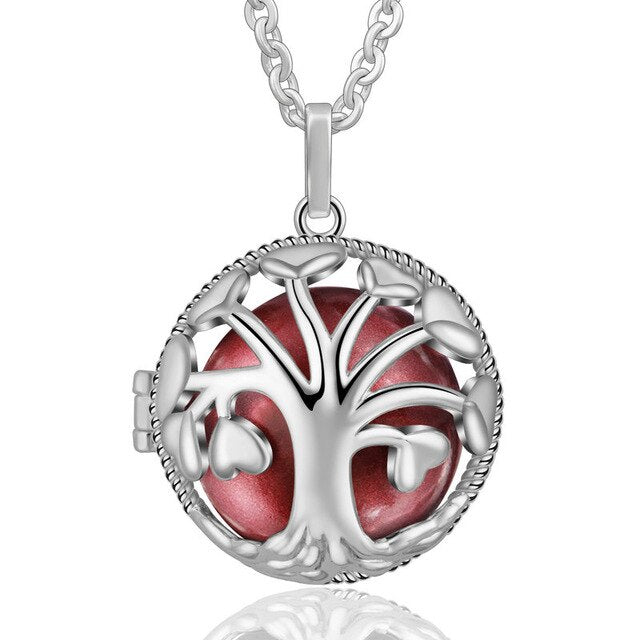 Bola de Grossesse Argent Prestige