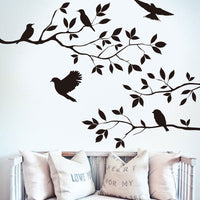 Thumbnail for Stickers Arbre de Vie avec Oiseaux