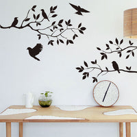 Thumbnail for Stickers Arbre de Vie avec Oiseaux dans une chambre