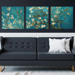 le tableau dans la chambre