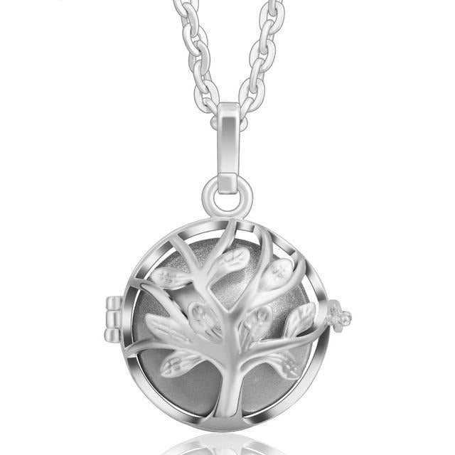 Bola de Grossesse Argent 925 Style Ancien