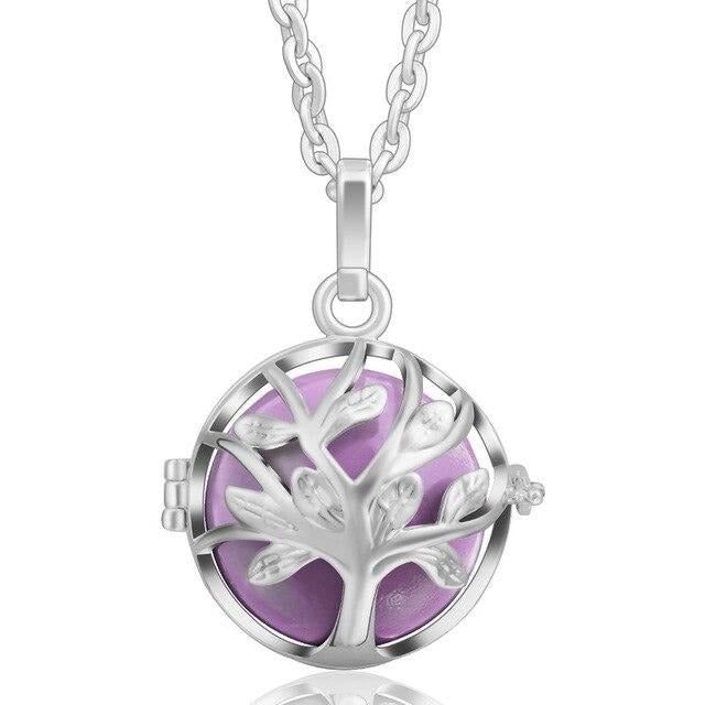 bola de grossesse argent bijouterie