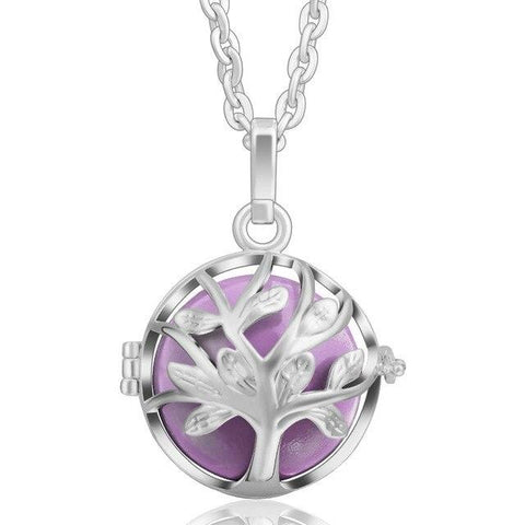 bola de grossesse argent bijouterie