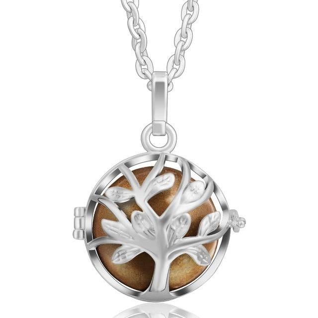 Bola Argent Cage Grossesse