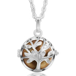 Bola Argent Cage Grossesse