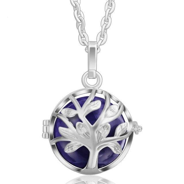 bola de grossesse certifié argent 925