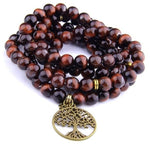 Bracelet Arbre de Vie Bouddha