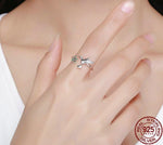 Bague Arbre de Vie <br> Oiseau