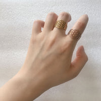 Thumbnail for présentation de la bague