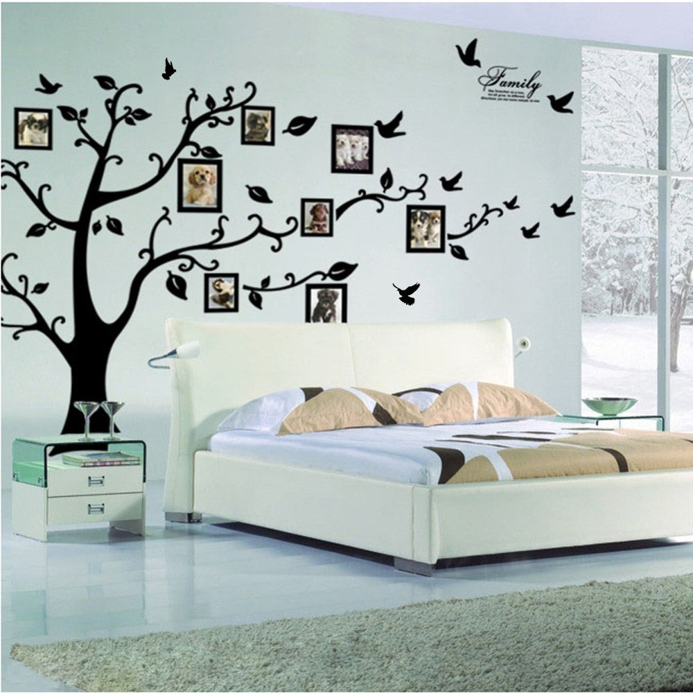 Stickers Arbre de Vie Photo 