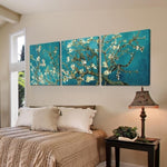 tableau arbre de vie dans une chambre