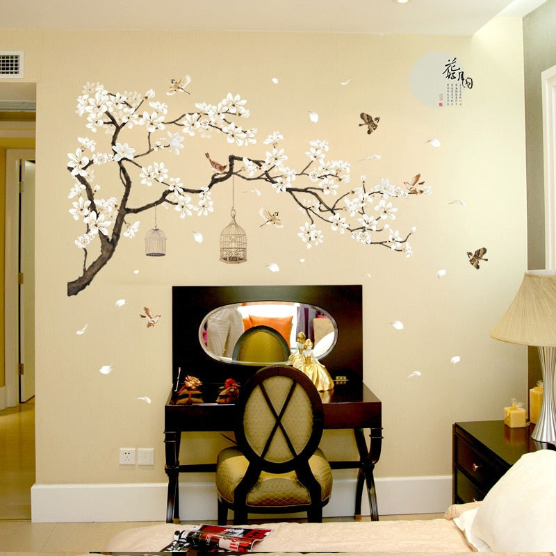 Stickers Arbre de Vie <br> Chambre