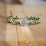 Bracelet Arbre de Vie Jaspe