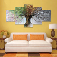 Thumbnail for tableau arbre quatre saisons