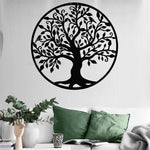 Stickers Arbre de Vie <br> "Equilibre et Sagesse"