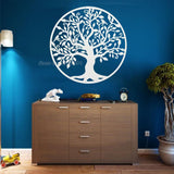 Stickers Arbre de Vie <br> "Equilibre et Sagesse"